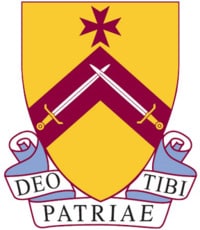St Paul's College arms