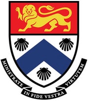 Wesley College arms