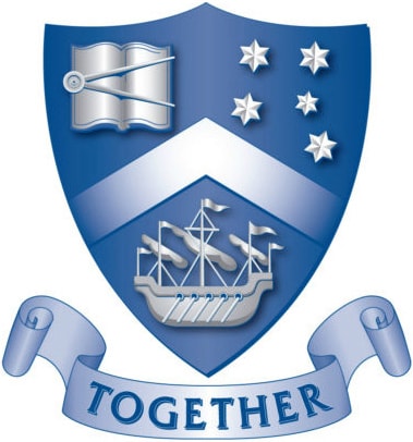 The Women's College arms